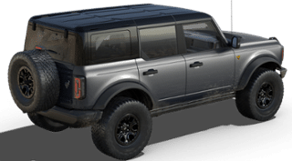 2025 Ford Bronco® External Image 4